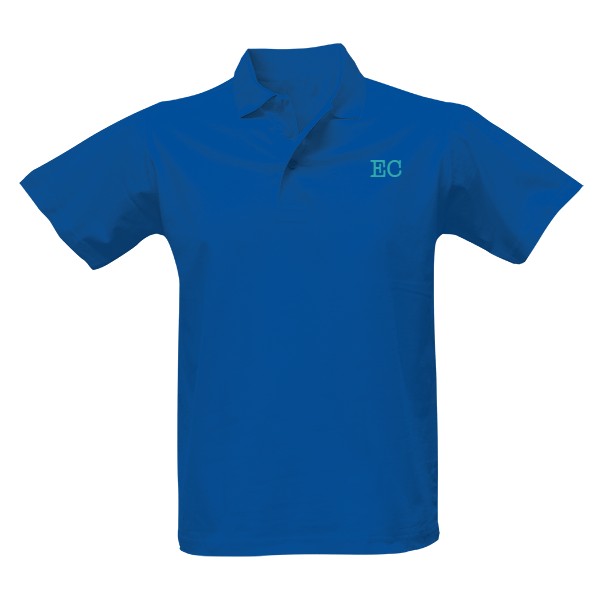 Pánská polokošile Single s potiskem EC Polo